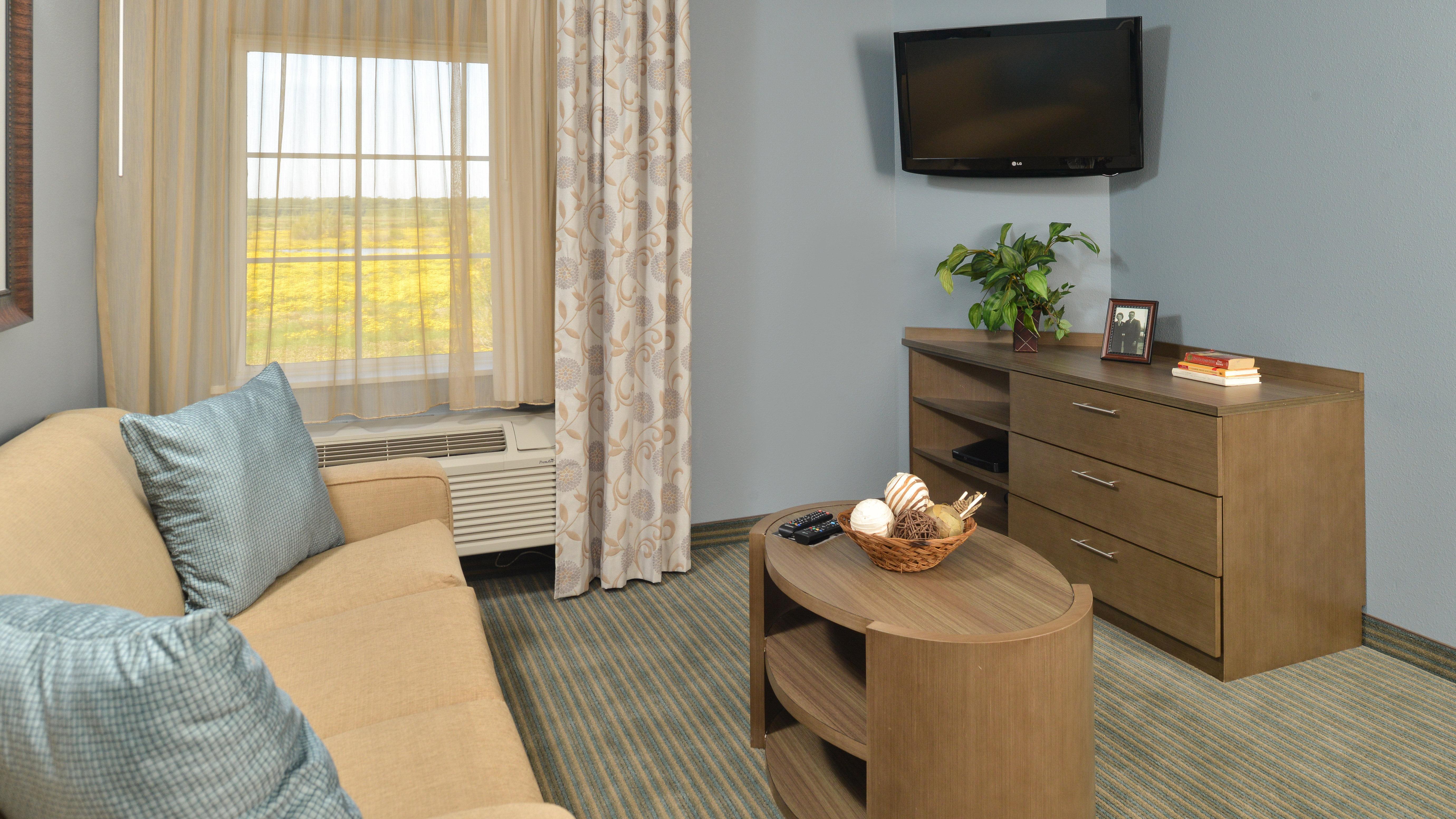 Candlewood Suites Houma By Ihg Luaran gambar