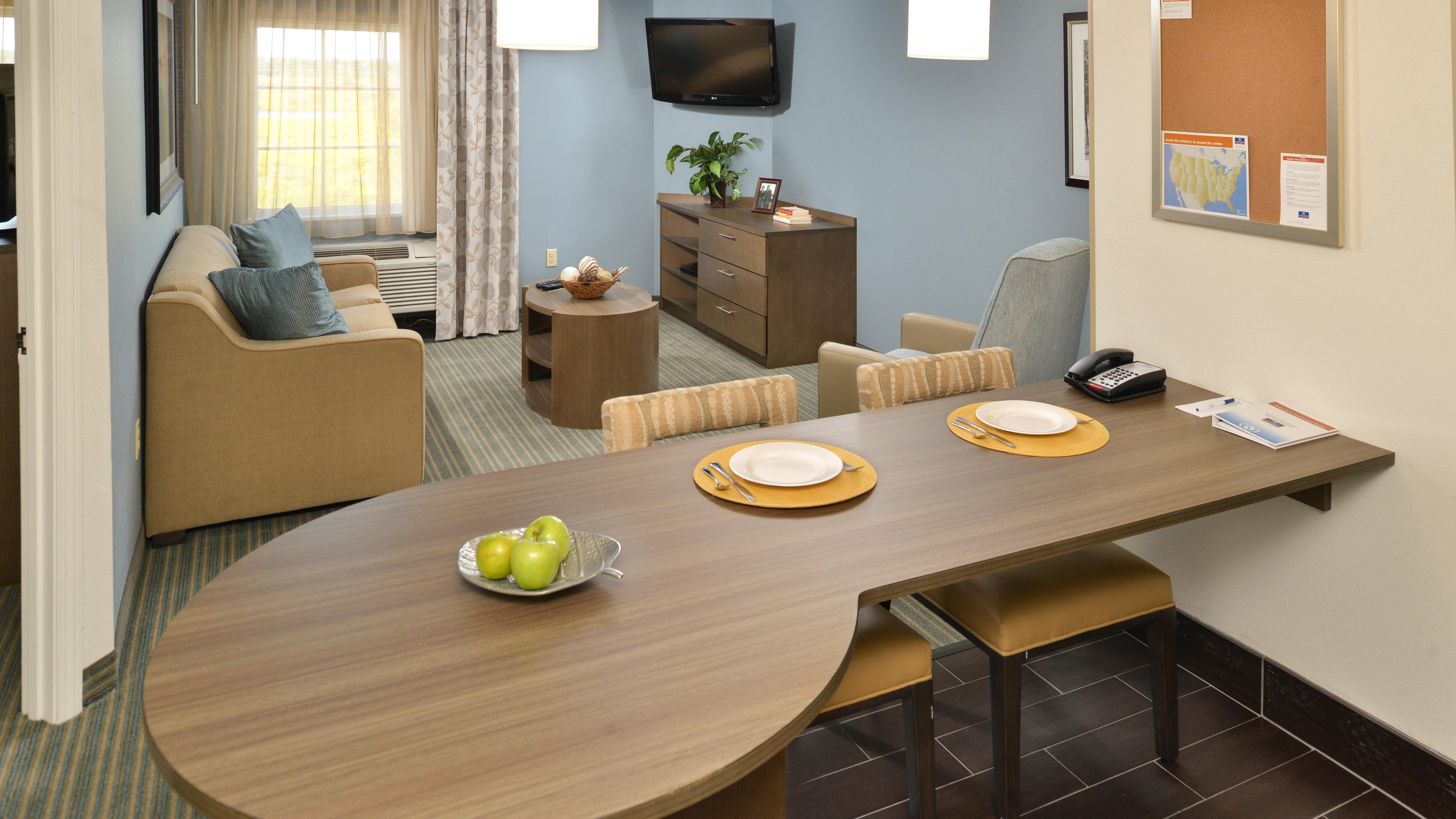 Candlewood Suites Houma By Ihg Luaran gambar