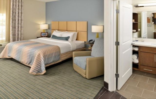 Candlewood Suites Houma By Ihg Luaran gambar