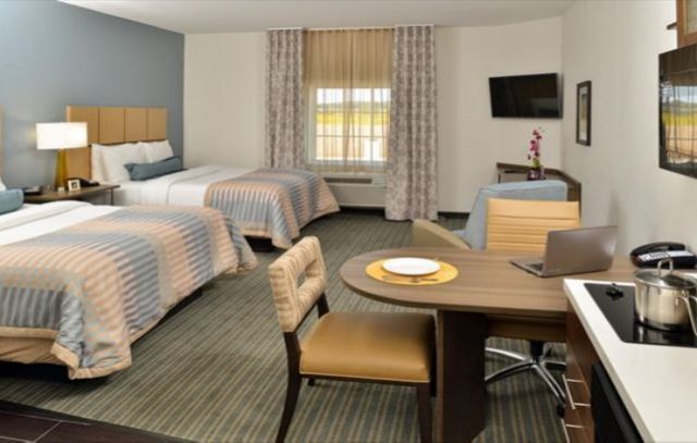 Candlewood Suites Houma By Ihg Luaran gambar